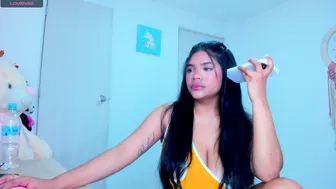 carolinalovehot recorded nude video 378604