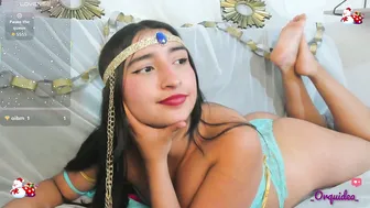 _orquidea_ recorded nude video 378688