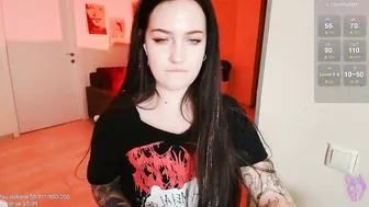 gothkittys recorded nude video 378784
