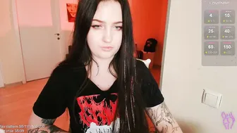 gothkittys recorded nude video 378784