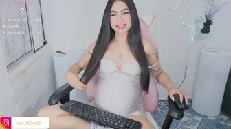 anyeluz_z recorded nude video 378794