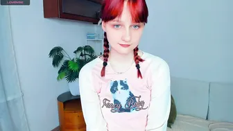 H0lyangel lovense webcam porn video
