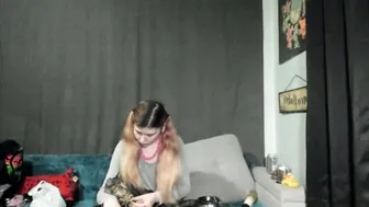 roxihazeleyes recorded nude video 379877