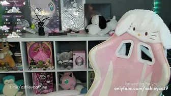 Ashleycat9 teen cam sex