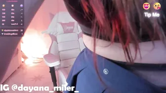 _dayana_miler recorded nude video 379967