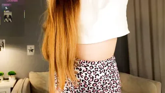 too_cute_blonde_girl recorded nude video 38140