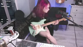 jesus_weed recorded nude video 38262