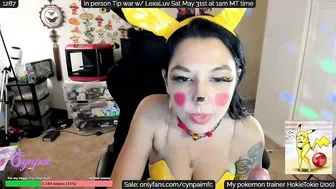 cynpai recorded nude video 38317