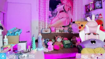 little__ary recorded nude video 38379
