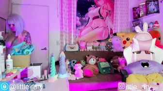 little__ary recorded nude video 38379