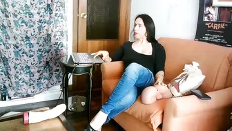 Gabitg milf cam porn video