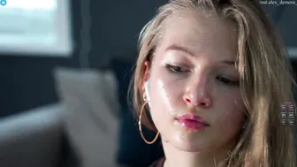 Alexandra_demore erotic porn video