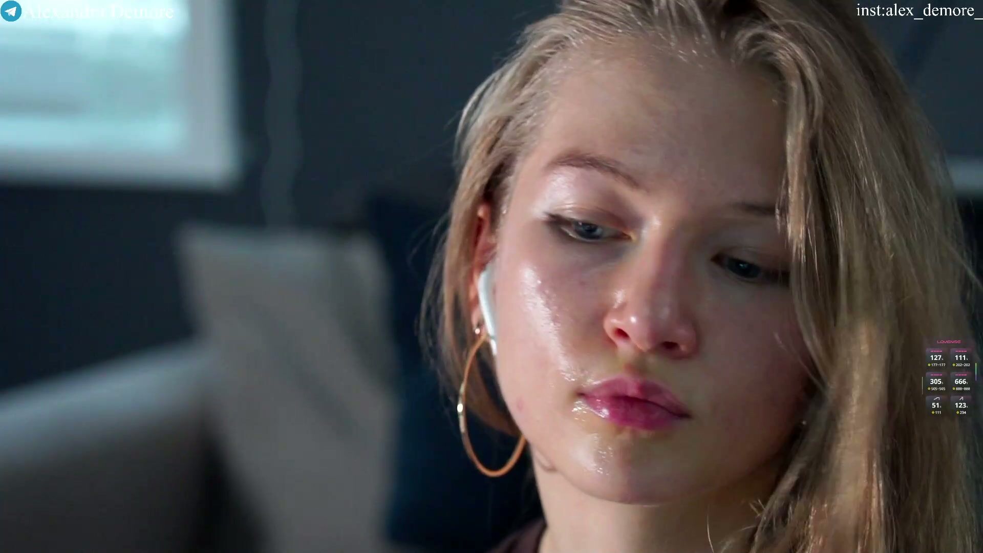 Alexandra_demore erotic porn video