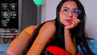 latin_gabby recorded nude video 380387