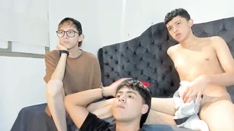 3guy3 recorded nude video 380395