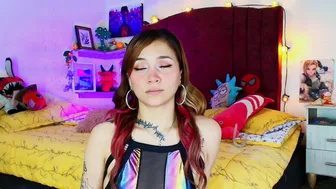 Alisson_zafiro video webcam video