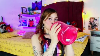 Alisson_zafiro video webcam video