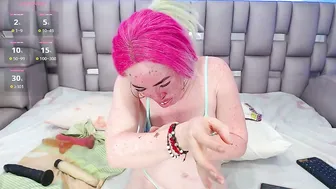 Kittywhiteass 27-Nov-2025 squirt