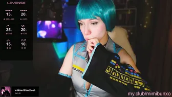 mimibunxo recorded nude video 381073