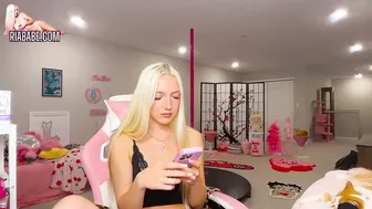 riababe recorded nude video 381223