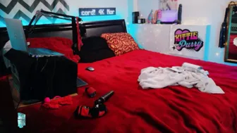 kittiepurry recorded nude video 381264