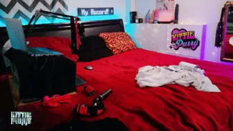 kittiepurry recorded nude video 381264
