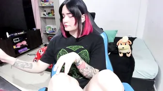 neeko_lol_ recorded nude video 381779