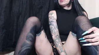 alexandrazaryanova stockings webcam video