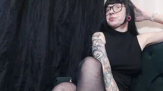 alexandrazaryanova stockings webcam video