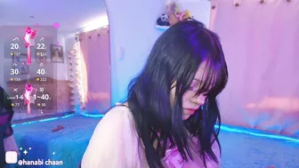 hanabi___ recorded nude video 381964