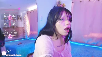 hanabi___ recorded nude video 381964