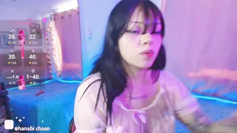hanabi___ recorded nude video 381964