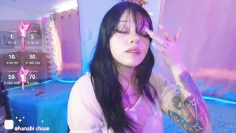 hanabi___ recorded nude video 381964