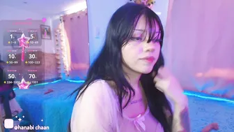 hanabi___ recorded nude video 381964