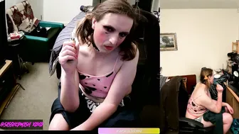 sissycdmish recorded nude video 382277