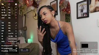 wayuu_goddess recorded nude video 382392
