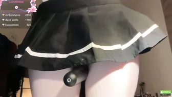 Electric_woman roleplay 27 November 2025