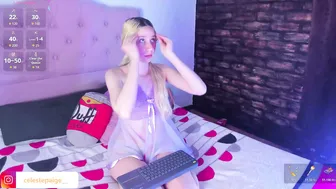 Celestepaige__ video amateur cam video