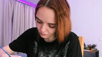raven_radiantt recorded nude video 382782