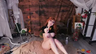 mollyflwers recorded nude video 383081