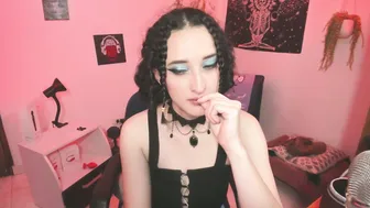 evee_uwu recorded nude video 383365