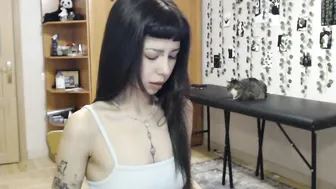 wavy_nights recorded nude video 383419