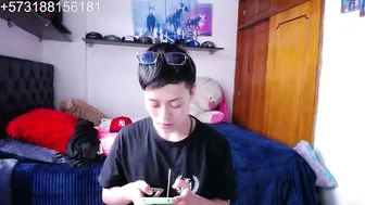 sebastian_posse recorded nude video 383471
