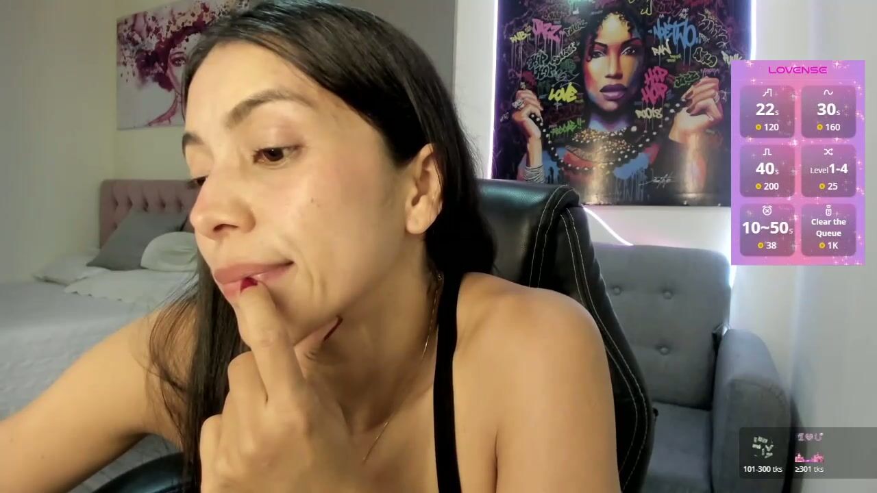 Andykiuty latina porn cam