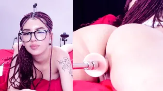 Charick_redhead posing on cam 28-Nov-25
