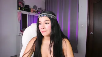 merlia_model amateur cam show 28 November 2025