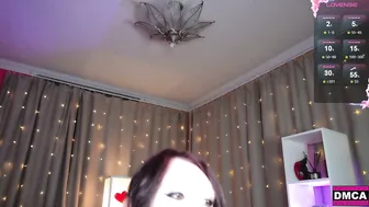 lady_sparkling recorded nude video 384641