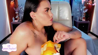 jeen_taylor recorded nude video 384765