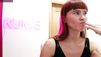 kumisgo recorded nude video 385102