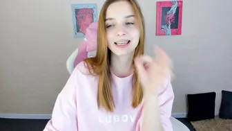 Lina_reeds braces horny amateur video
